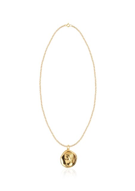Hermis Large Lustre Thin Chain