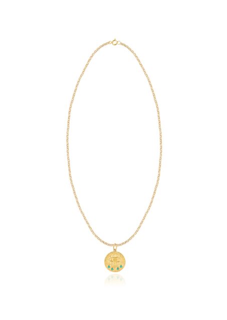 Kressida Small Thin Chain