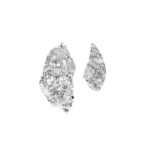 Melies Nebula Asymmetrical Earrings
