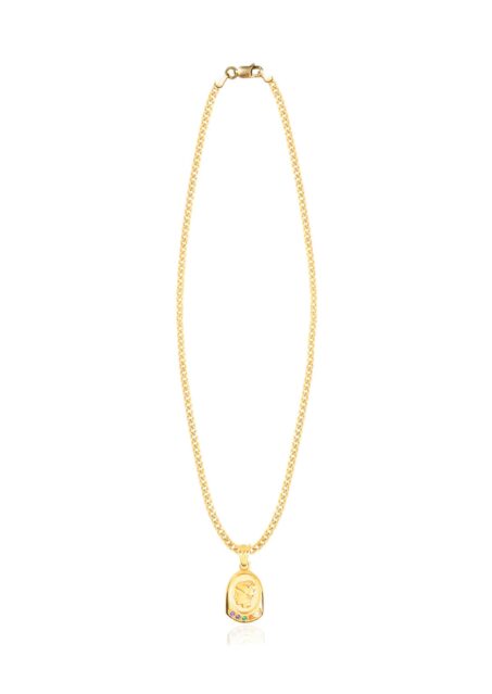 Ygieia Stardust Anchor Chain