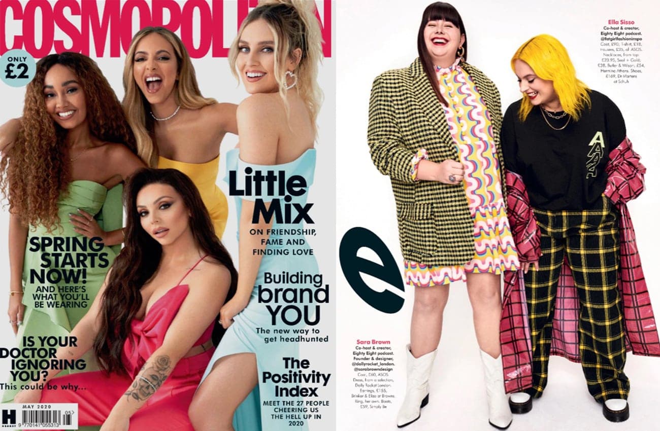 Cosmo UK May 2020