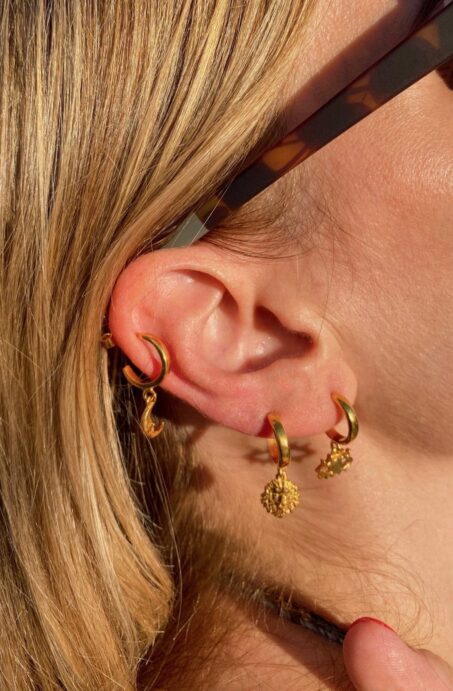 hermina earrings