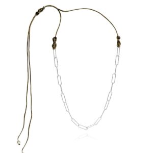 Diamond Cut Chain