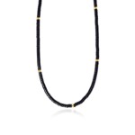 BREAKFAST AT TIFFANY'S NECKLACE - HERMINA ATHENS X STYLELOVE COLLECTION