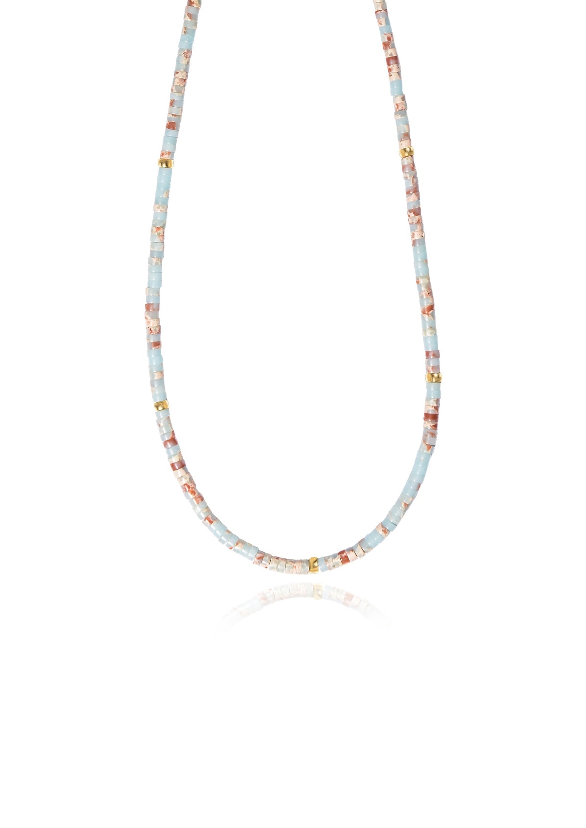 THERE'S SOMETHING ABOUT MARY NECKLACE - HERMINA ATHENS X STYLELOVE COLLECTION