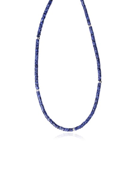 BLUE LAGOON NECKLACE - HERMINA ATHENS X STYLELOVE COLLECTION