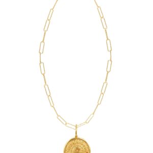Shield of Achilles Diamond Cut Chain