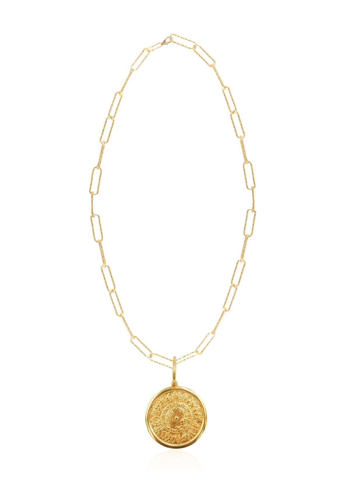 Shield of Achilles Diamond Cut Chain Shield of Achilles Diamond Cut Chain