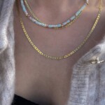 THERE'S SOMETHING ABOUT MARY NECKLACE - HERMINA ATHENS X STYLELOVE COLLECTION