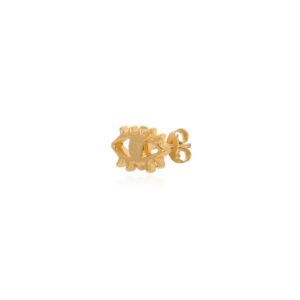 Tiny eye studs