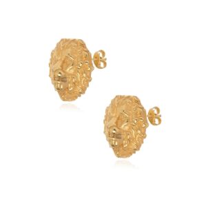THIREOS LARGE PIN EARRINGS