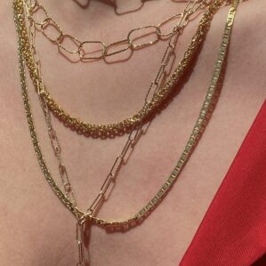 Hermina Athens Necklaces