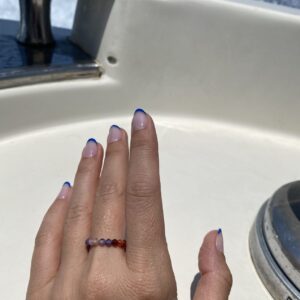 Stylelove Rainbow Ring