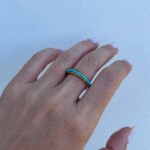 Luna Turquoise Ring