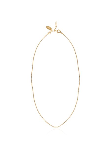 Glossy Thin Chain