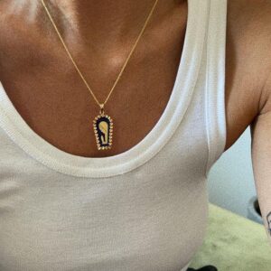 Venetia Gold Chain
