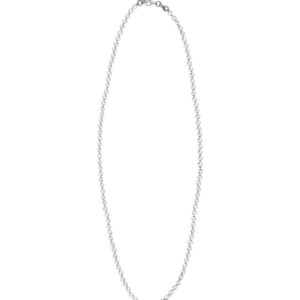 Sylvia Silver Chain