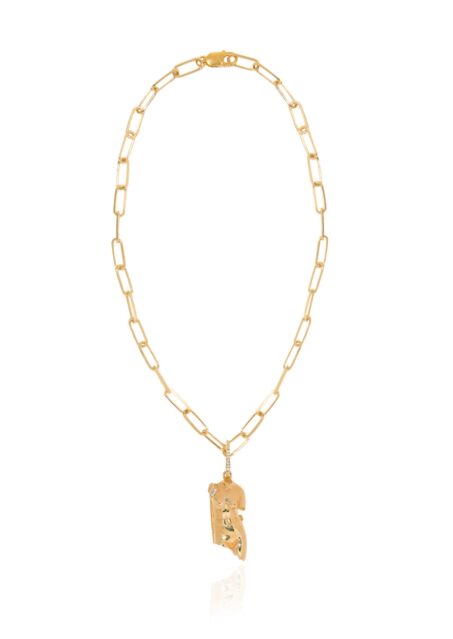 Theá Small Body Yasemi Chain