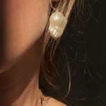 Lost Sea Band Earrings