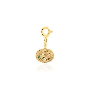 Knossos Clip On Gold