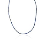 Lapis Thin Necklace
