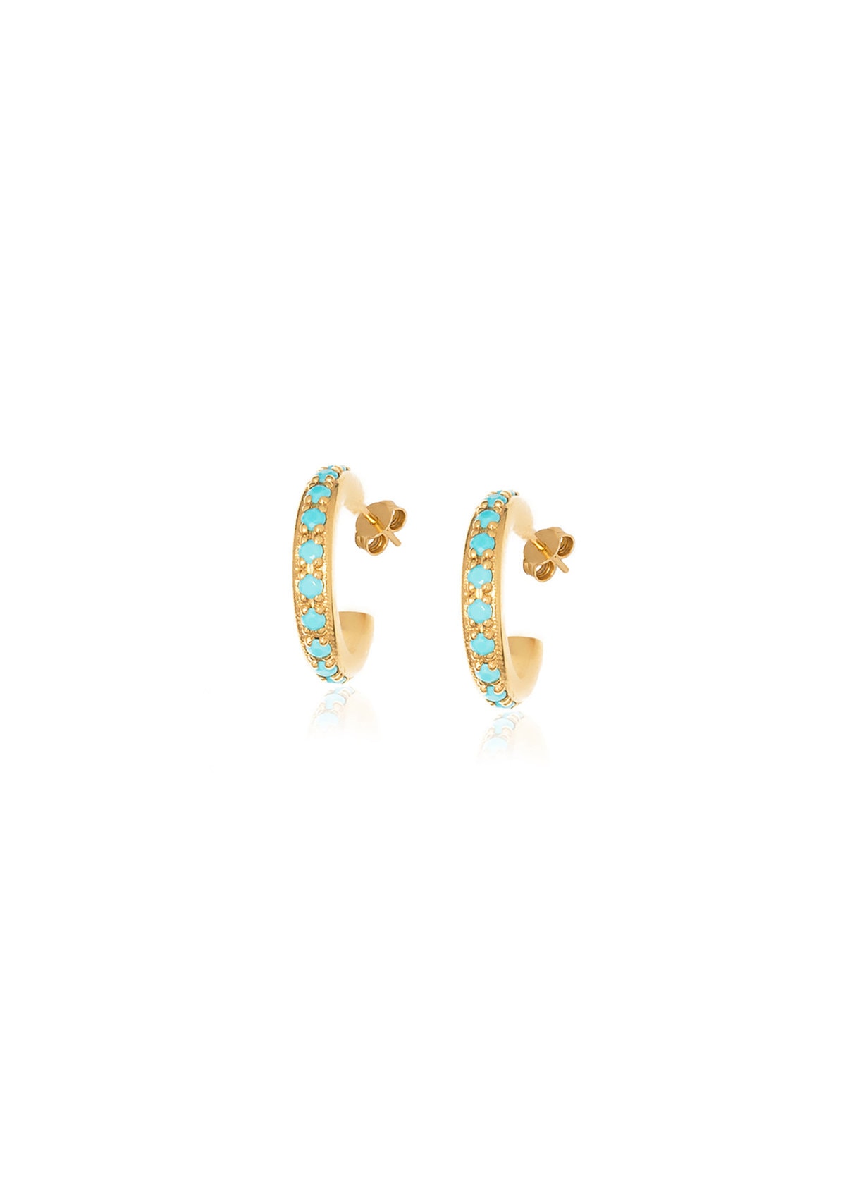 Turchese Mini Earrings