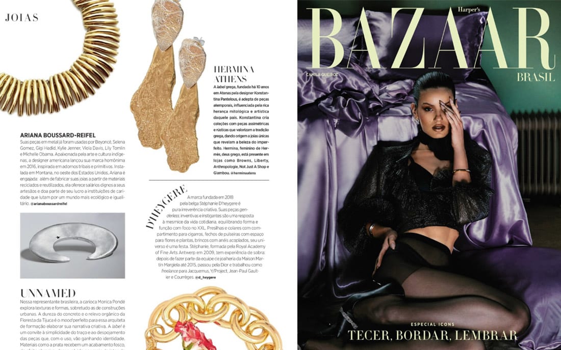Harpers Bazaar Brazil