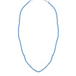 Cobalt Blue Crystal Necklace