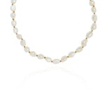 Vilma Sunshine Knotted Necklace