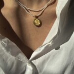 Hercules Vintage Pearl Necklace
