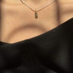 Delian Vintage Pearl Necklace