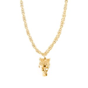 Týche Large Woven Chain 42cm