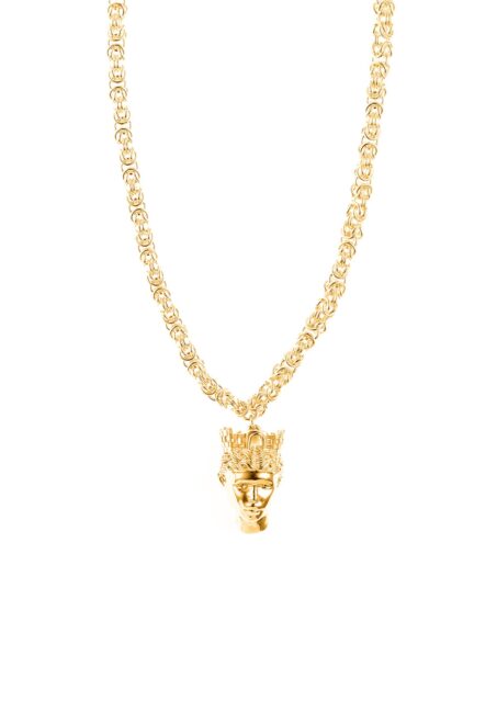 Týche Large Woven Chain 42cm
