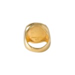 Hermis Signet Ring - Gold