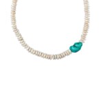 Kira Pearl Necklace