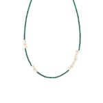 Pine Pearl Necklace