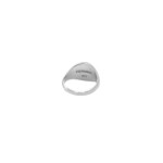 Delian Signet Ring - Silver