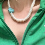 Kira Pearl Necklace