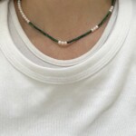 Pine Pearl Necklace