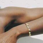 Thetis Gold Cuff