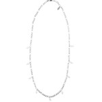 Thetis Silver Necklace
