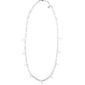 Thetis Silver Necklace
