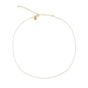 Vintage Pearl Anklet