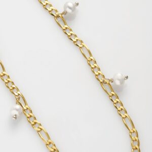 Thetis Gold Necklace