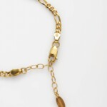 Thetis Gold Bracelet