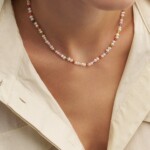 Pearls & Rainbows Necklace