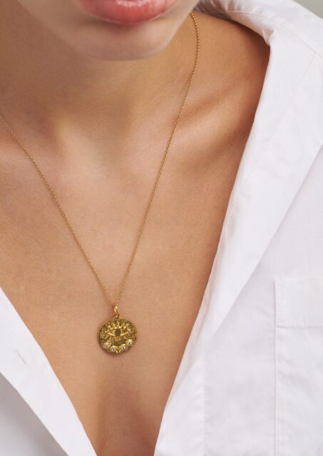 Kressida Small Thin Chain