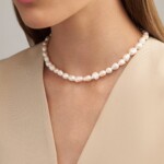 Vilma Pearl Necklace