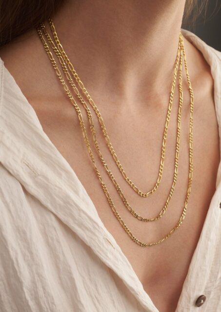 Grecian Chain Gold