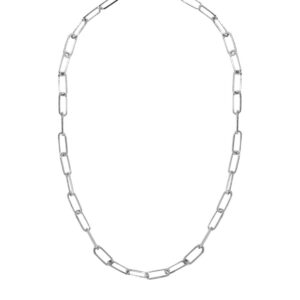 Yasemi Chain Silver